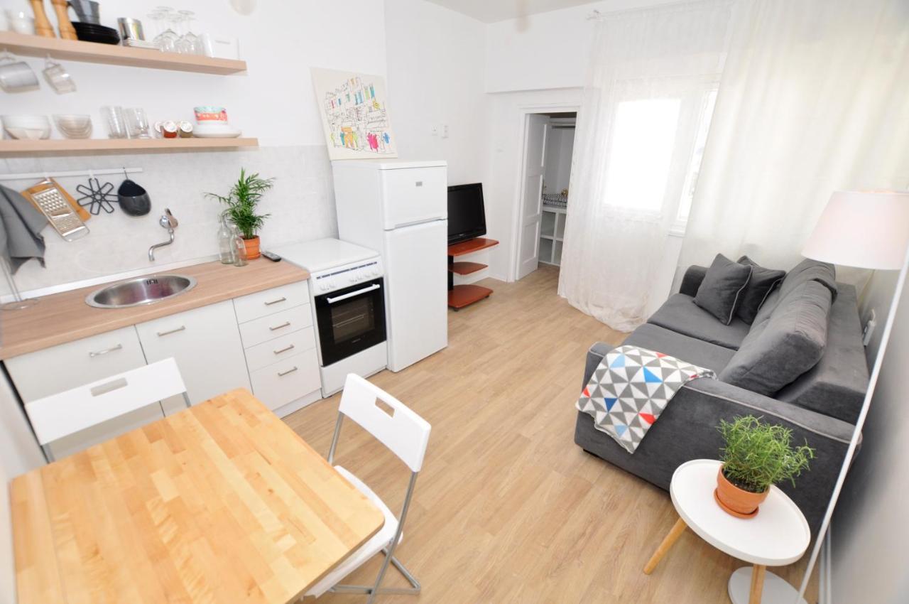 Room & Studio In The Centre Split Ngoại thất bức ảnh