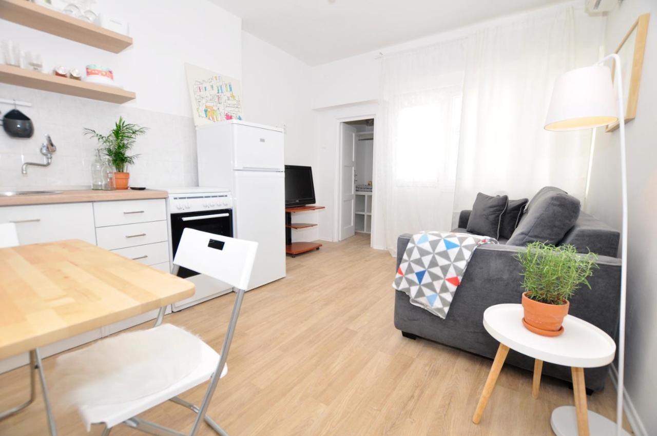 Room & Studio In The Centre Split Ngoại thất bức ảnh