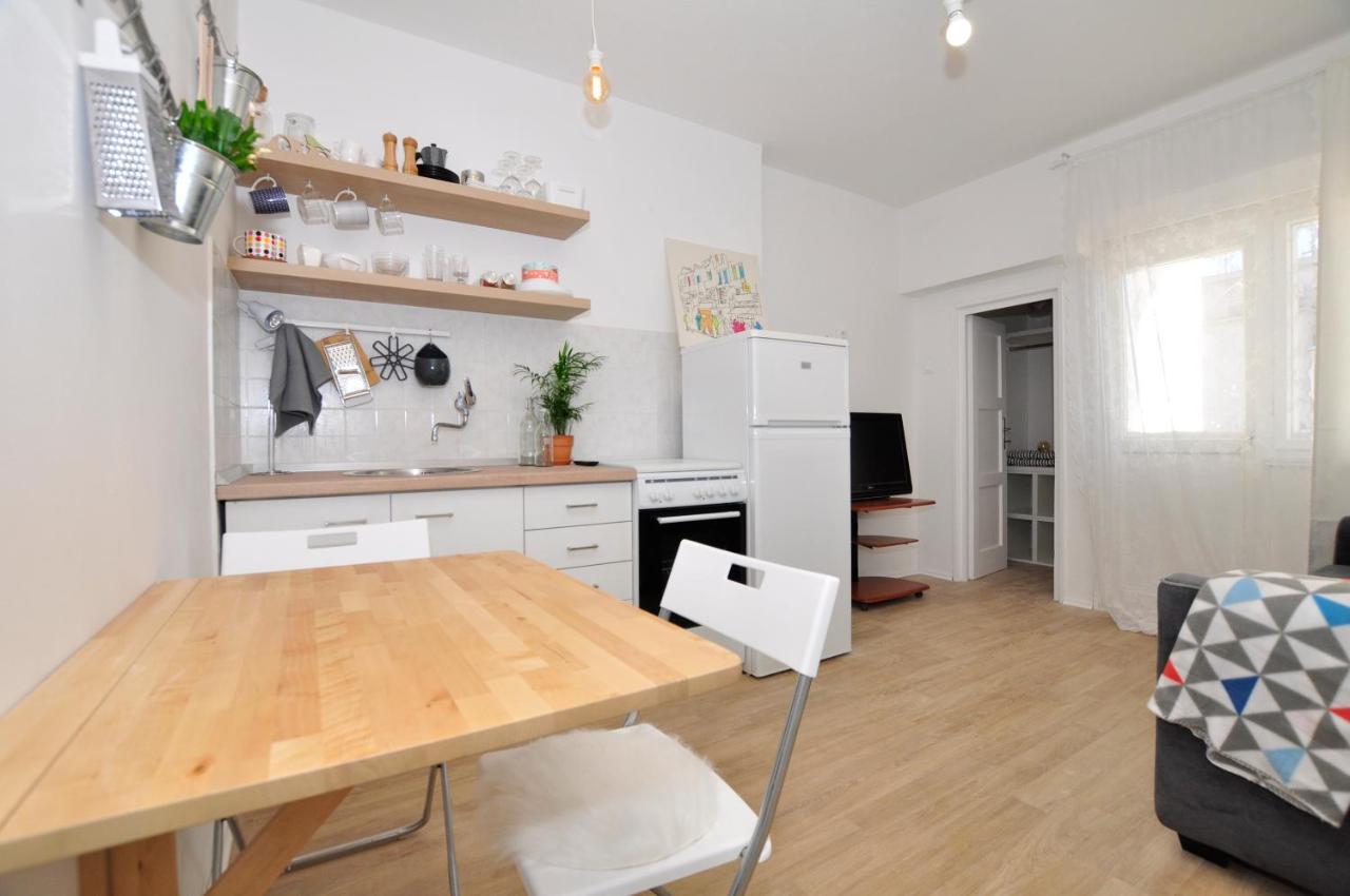 Room & Studio In The Centre Split Ngoại thất bức ảnh