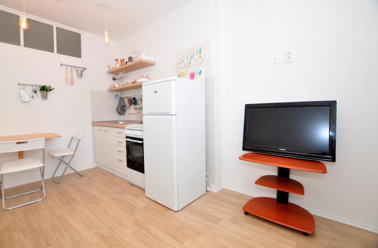 Room & Studio In The Centre Split Ngoại thất bức ảnh